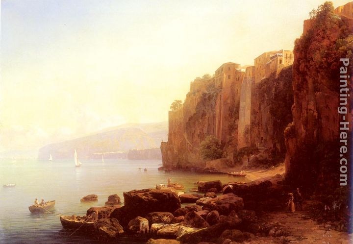 Thomas Ender Sorrento